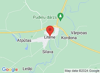  "Aptiekas māja", Litene, Litenes pagasts, Gulbenes nov. LV-4405,  Aptieka Litenē, SIA