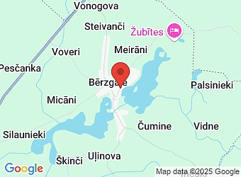  Ezerkrasta 8, Bērzgale, Bērzgales pagasts, Rēzeknes nov., LV-4612,  AQUA BĒRZGALE, SIA