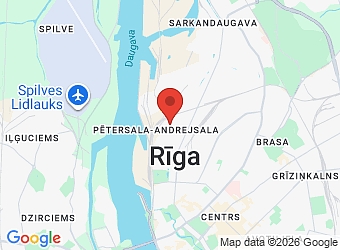  Katrīnas dambis 24, Rīga, LV-1045,  Aquagate, SIA