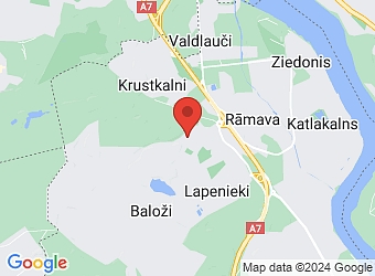  Meža 12, Baloži, Ķekavas nov. LV-2128,  AR GLAZŪRU, SIA