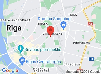  Alauksta 1, Rīga LV-1009,  AR Hus, SIA