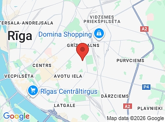  Laboratorijas 24, Rīga, LV-1009,  Ar lielo burtu, SIA