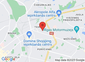  Bajāru 18, Rīga, LV-1039,  AR sistēmas, SIA