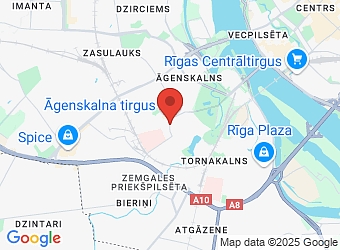  Mārupes 8, Rīga, LV-1002,  Arada, skaistumkopšanas salons