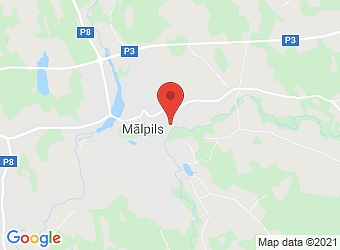  Mālpils, Mergupes 17, Mālpils pagasts, Siguldas nov., LV-2152,  Arāji, ZS