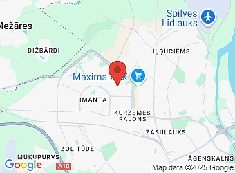  Loka 8, Rīga, LV-1067,  ARC BIROJS, SIA