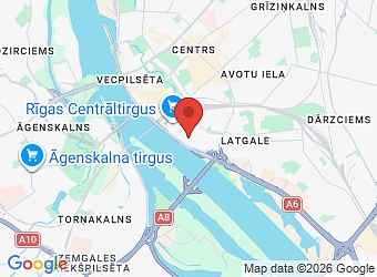  Lastādijas 22, Rīga, LV-1050,  ARC BIROJS, SIA