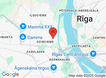  Daugavgrīvas 49, Rīga, LV-1007,  Arčers loģistika, SIA