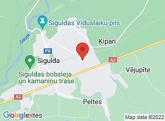  Pulkveža Brieža 93b-24, Sigulda, Siguldas nov., LV-2150,  Arche, SIA