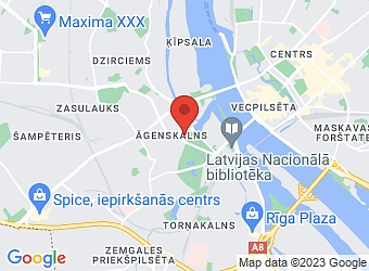  Auces 5, Rīga, LV-1048,  Architects Mārtiņmājas, SIA, Birojs