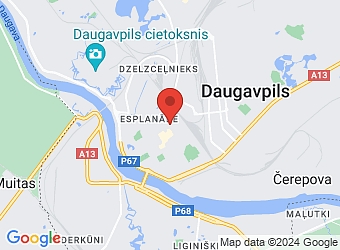  Alejas 96A, Daugavpils, LV-5401,  Arčils Gersamija, kardiologs