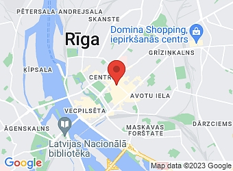  Blaumaņa 5a-1, Rīga, LV-1011,  Arco Property Management, SIA