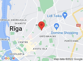  Cēsu 31, Rīga, LV-1012,  ARDE Line, SIA, Salons - veikals