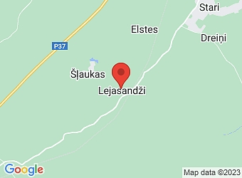  "Lejasandži" , Daukstu pagasts, Gulbenes nov., LV-4429,  Arel SK, SIA