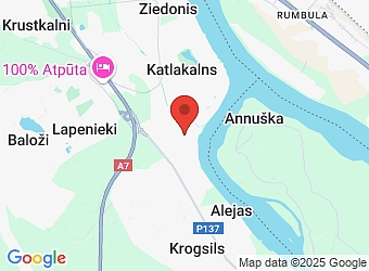  Saulgriežu 10, Katlakalns, Ķekavas pagasts, Ķekavas nov., LV-2111,  Arena sports, SIA