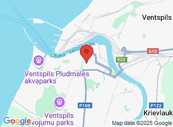  Andreja 7/9, Ventspils, LV-3601,  ĀRES AG, IK