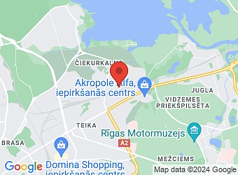  Krustabaznīcas 12B, Rīga, LV-1006,  Areson, SIA