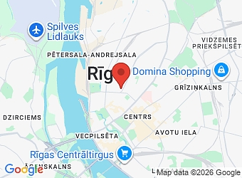  Roberta Hirša 1, Rīga, LV-1045,  Aretis Group, SIA