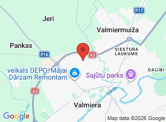  Ziemeļu 43, Valmiera, Valmieras nov., LV-4201,  ARGO MEŽS, SIA