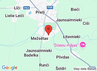  Čakstes 4, Preiļi, Preiļu nov., LV-5301,  ARHI DEV, SIA