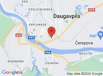  Raiņa 26B, Daugavpils, LV-5401,  Arhis, SIA