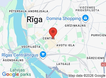  Tērbatas 42/44, Rīga, LV-1011,  DOMA.homes