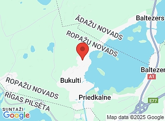  Paparžu 2, Bukulti, Garkalnes pagasts, Ropažu nov., LV-1024,  arhitektu birojs DOMA, SIA