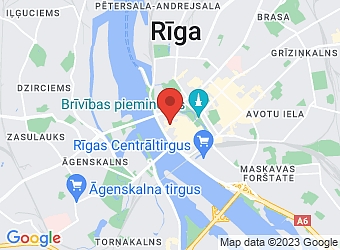  Pils 21, Rīga, LV-1050,  Arhitektūras vēstniecība, SIA