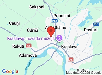  Izvaltas 6, Krāslava, Krāslavas nov., LV-5601,  Arhius, SIA