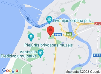  Pētera 3, Ventspils, LV-3601,  Arian Travel, SIA