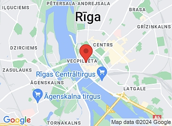  Mazā Pils 21, Rīga LV-1050,  Ariarne, SIA