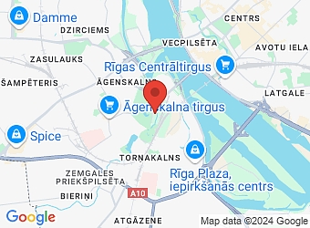  Uzvaras bulvāris 18, Rīga, LV-1048,  Arkādija, sporta bāze