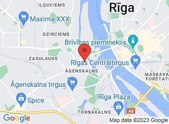  Daugavgrīvas 7-1, Rīga, LV-1048,  Arlior, SIA