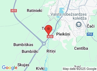  "Tēviņi", Tēviņi, Ozolaines pagasts, Rēzeknes nov., LV-4601,  ARM 888, SIA