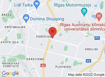  Dzelzavas 57, Rīga, LV-1084,  Arma 1, SIA