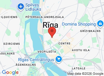  Strēlnieku 5, Rīga, LV-1010,  ARMA, SIA