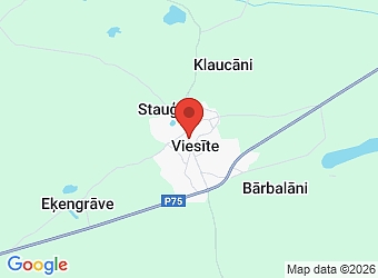  Raiņa 15, Viesīte, Jēkabpils nov., LV-5237,  ARMANDINOS, IK