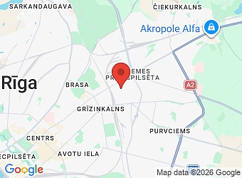  Bērzaunes 7, Rīga, LV-1039,  ARME Recruitment, SIA