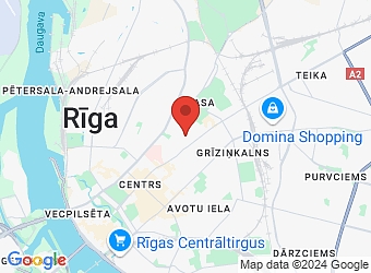  Tallinas 17 - 3, Rīga, LV-1012,  Armo, SIA