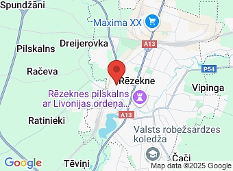  Pulkveža Brieža 3 - 57, Rēzekne, LV-4601,  ARNOLDS-S, IK