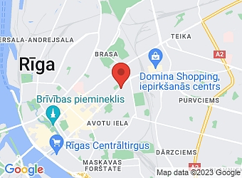  Aleksandra Čaka 128, Rīga, LV-1012,  ARS Company, SIA