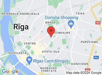  Krišjāņa Barona 93, Rīga, LV-1001,  Ārsta Viktora Vestermaņa privātprakse, IK