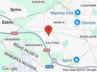  Ruses 6 k-1 - 2.st., Rīga, LV-1029,  Ārstnieciskā un estētiskā kosmetoloģija, IK