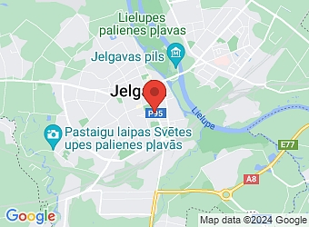  Pasta 34, Jelgava LV-3001,  Ārstu prakse Anna, SIA