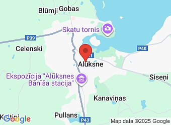  Helēnas 55 k-2, Alūksne, Alūksnes nov., LV-4301,  ART DRIFT, SIA