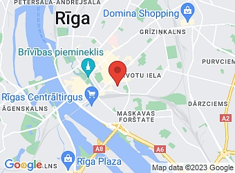  Ernesta Birznieka-Upīša 18, Rīga, LV-1050,  Art Esthetic, SIA