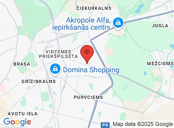  Biķernieku 22, Rīga, LV-1006,  Art Fairs Service, SIA