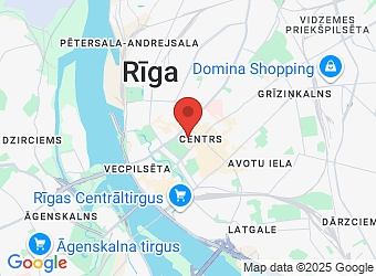  Dzirnavu 53 - 3, Rīga, LV-1010,  ART-GEFEST, SIA