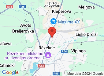  Lubānas 35 - 98, Rēzekne, LV-4601,  Art Studija, IK