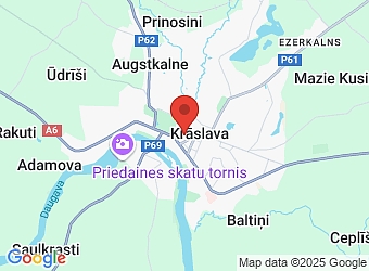  Studentu 5, Krāslava, Krāslavas nov., LV-5601,  ARTBAR, SIA